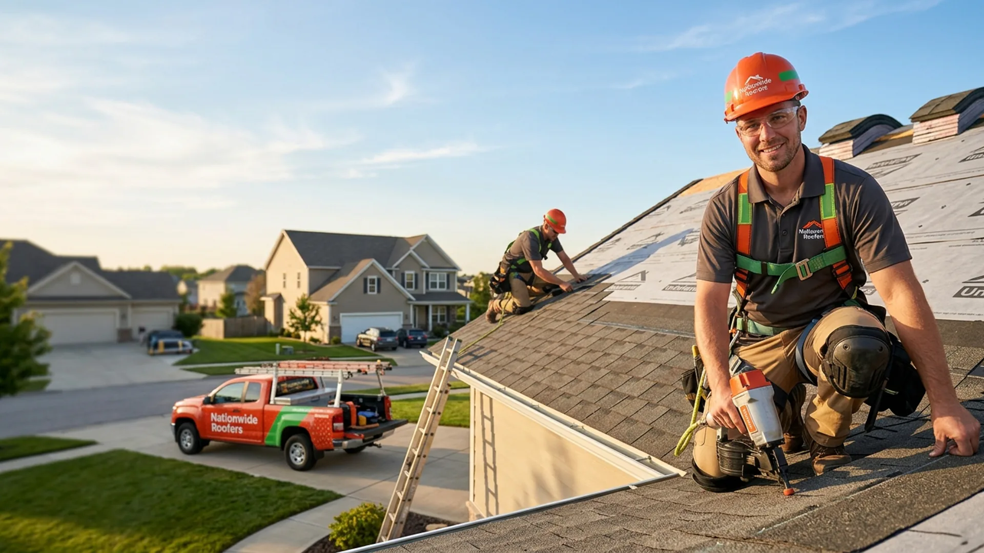 Professional Roof Installation Lebanon, NH Near Me